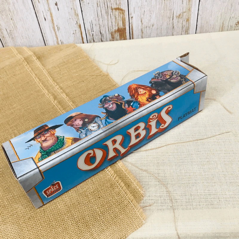 ORBIS Playmat Board Game บอร์ดเกม รูปที่ 3