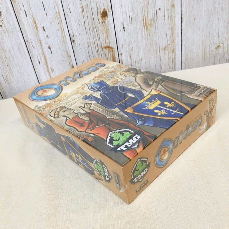 Orleans Board Game บอร์ดเกม รูปที่ 7