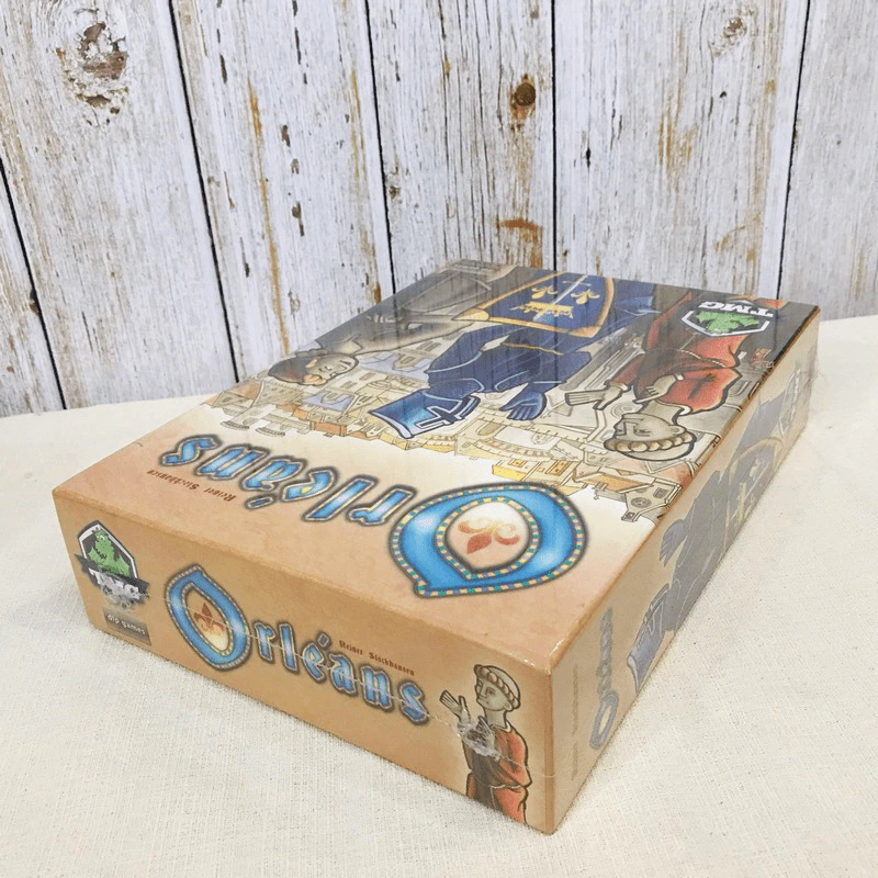 Orleans Board Game บอร์ดเกม รูปที่ 8