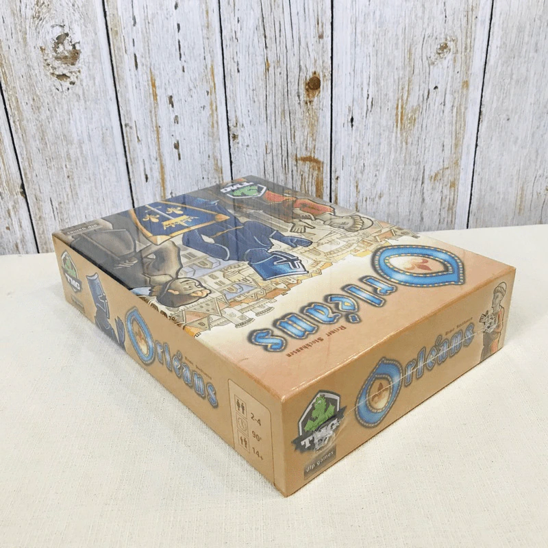 Orleans Board Game บอร์ดเกม รูปที่ 9