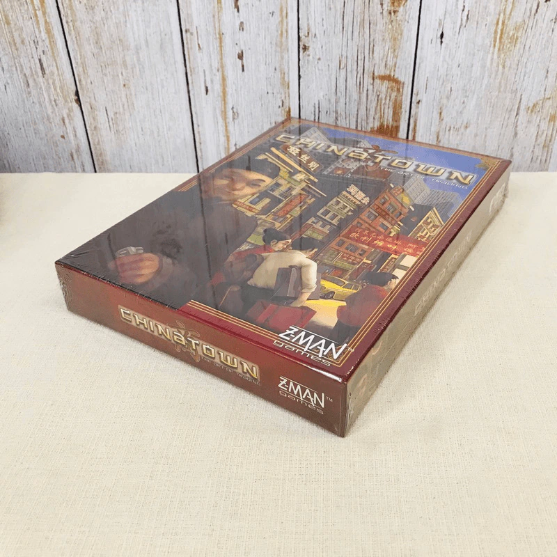 Chinatown Board Game บอร์ดเกม รูปที่ 6