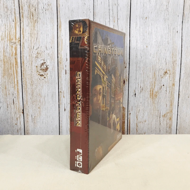 Chinatown Board Game บอร์ดเกม รูปที่ 3