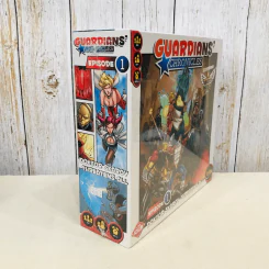 Guardians' Chronicles Board Game บอร์ดเกม รูปที่ 3