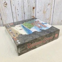 Robinson Crusoe: Adventures on the Cursed Island Board Game บอร์ดเกม รูปที่ 6