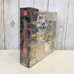 Robinson Crusoe: Adventures on the Cursed Island Board Game บอร์ดเกม รูปที่ 4