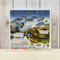 Noria Board Game บอร์ดเกม รูปที่ 2
