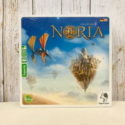 Noria Board Game บอร์ดเกม