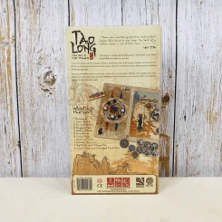 Tao Long: The Way of the Dragon Board Game บอร์ดเกม รูปที่ 4
