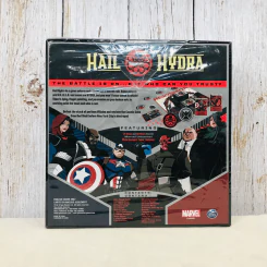 Hail Hydra บอร์ดเกม รูปที่ 2
