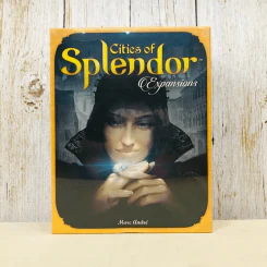 Splendor: Cities of Splendor Board Game บอร์ดเกม รูปที่ 1