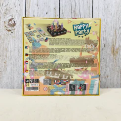 Happy Party Board Game บอร์ดเกม รูปที่ 2
