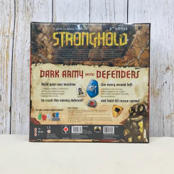 Stronghold 2nd Edition Board Game บอร์ดเกม รูปที่ 2