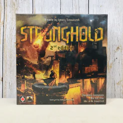 Stronghold 2nd Edition Board Game บอร์ดเกม รูปที่ 1