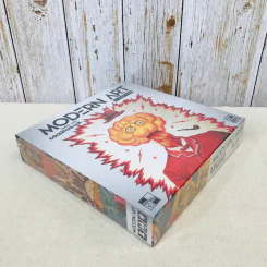 Modern Art โมเดิร์น อาร์ต ยอดนักประมูล Board Game บอร์ดเกม รูปที่ 7