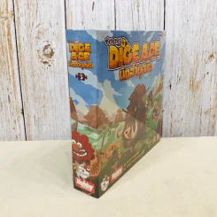 Dice Age: The Hunt นักล่ายุคหิน Board Game บอร์ดเกม รูปที่ 3