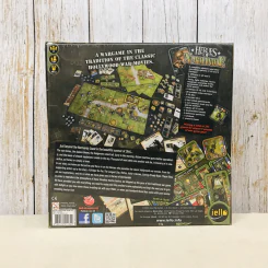 Heroes of Normandie Board Game บอร์ดเกม รูปที่ 2