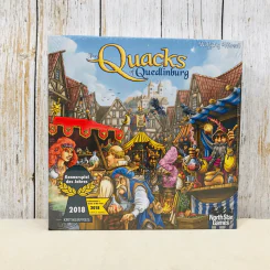 The Quacks of Quedlinburg Board Game บอร์ดเกม รูปที่ 1