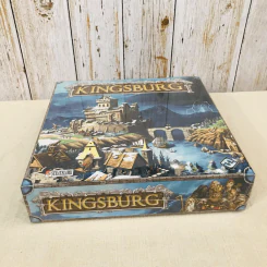 Kingsburg Board Game บอร์ดเกม รูปที่ 6