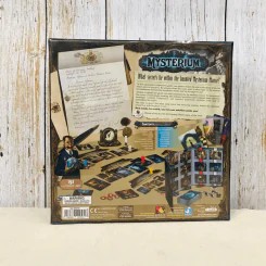 Mysterium Board Game บอร์ดเกม รูปที่ 2