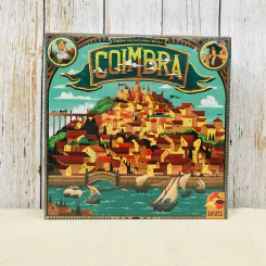 Coimbra  Board Game บอร์ดเกม รูปที่ 1