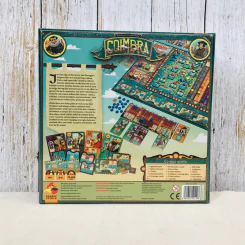 Coimbra  Board Game บอร์ดเกม รูปที่ 2