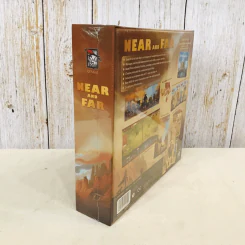 Near and Far Board Game บอร์ดเกม รูปที่ 4