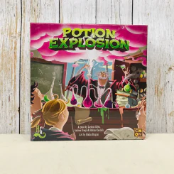 Potion Explosion Board Game บอร์ดเกม รูปที่ 1