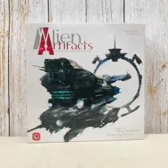 Alien Artifacts Board Game บอร์ดเกม