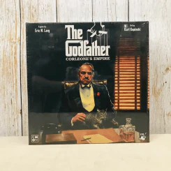 The Godfather: Corleone's Empire บอร์ดเกม รูปที่ 1