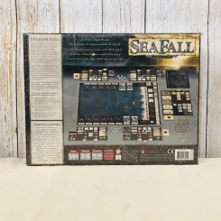 SeaFall Board Game บอร์ดเกม รูปที่ 2