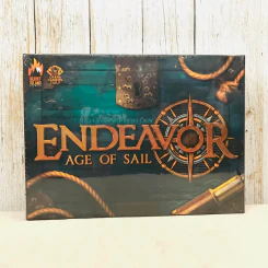 Endeavor: Age of Sail Board Game บอร์ดเกม รูปที่ 1
