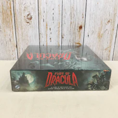 Fury of Dracula Board Game Board Game บอร์ดเกม รูปที่ 3