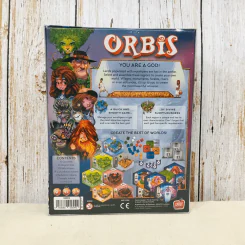 Orbis Board Game บอร์ดเกม รูปที่ 2