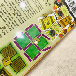Agricola Revised Edition Board Game บอร์ดเกม รูปที่ 4