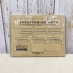 Terraforming Mars playerboard acrylic overlay รูปที่ 2