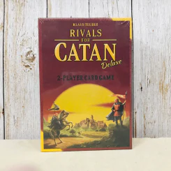 Rivals for Catan: Deluxe บอร์ดเกม รูปที่ 1