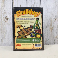 Skulldug Kickstarter Board Game บอร์ดเกม รูปที่ 2