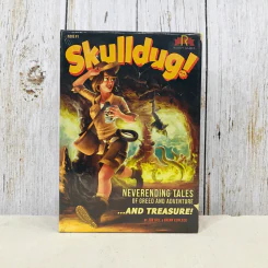 Skulldug Kickstarter Board Game บอร์ดเกม