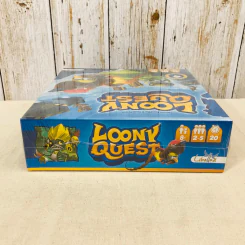 Loony Quest Board Game บอร์ดเกม รูปที่ 3