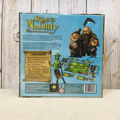 Rise to Nobility บอร์ดเกม รูปที่ 2