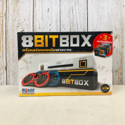 8 บิทบ๊อกซ์ (8 Bit Box) Board Game บอร์ดเกม