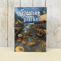 Floating Market Board Game บอร์ดเกม รูปที่ 1