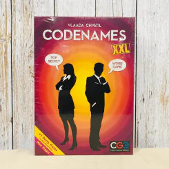 Codenames XXL Board Game บอร์ดเกม รูปที่ 1
