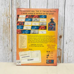 Codenames XXL Board Game บอร์ดเกม รูปที่ 2