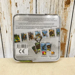 Cardline: Dinosaurs Board Game บอร์ดเกม รูปที่ 2