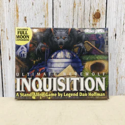 Ultimate Werewolf Inquisition Board Game บอร์ดเกม รูปที่ 1