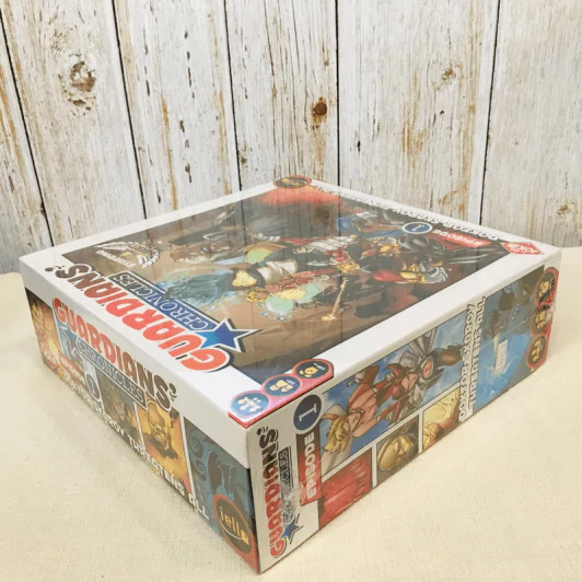 Guardians' Chronicles Board Game บอร์ดเกม รูปที่ 8