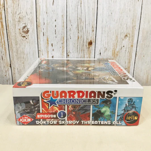 Guardians' Chronicles Board Game บอร์ดเกม รูปที่ 5