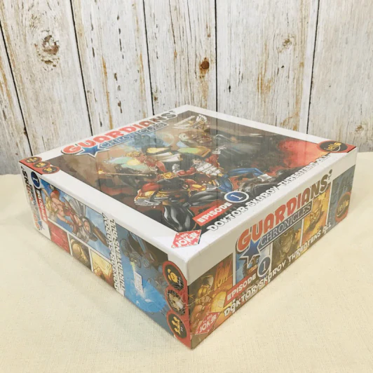 Guardians' Chronicles Board Game บอร์ดเกม รูปที่ 7
