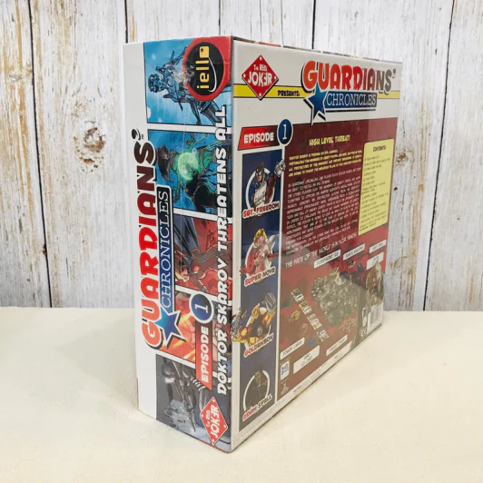 Guardians' Chronicles Board Game บอร์ดเกม รูปที่ 4